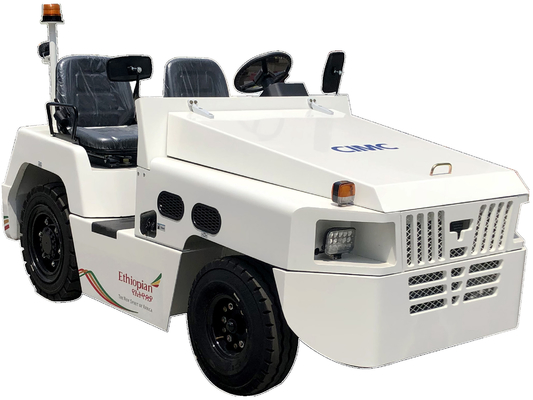 Efisiensi Energi Tinggi Traktor Derek Bergerak Fleksibel
