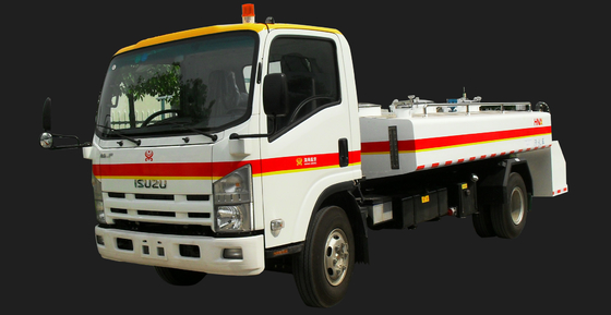 Truk Servis Toilet Pesawat A310 Performa Tinggi